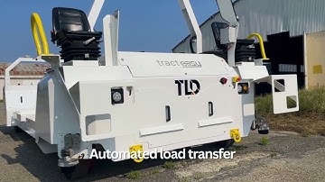 TractEasy launches autonomous cargo dolly