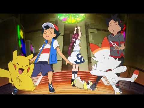 3ª Temporada: A Jornada Johto - Pokémon (Dublado)