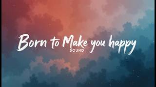 Nightcore~ Born to Make You Happy | SoundBloom-09 | Official Lyrics Video | Copyright - Free Music