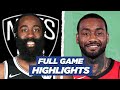 NETS vs ROCKETS FULL GAME HIGHLIGHTS | 2021 NBA SEASON