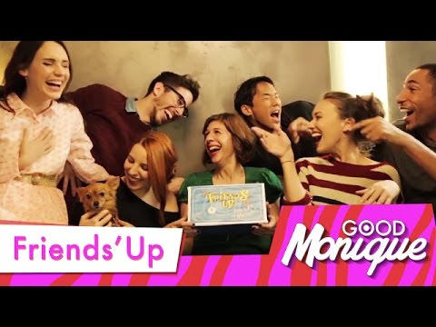 Friend's Up - Good Monique (ft. Kemar et Natoo)