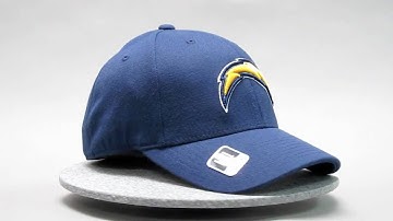 San Diego Chargers - Sideline Structured Flex Fit Hat