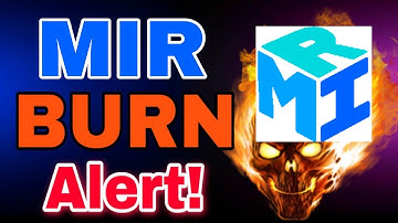 MIR Coin Profitable Signal! Mirror Protocol Price Prediction! MIR News Today