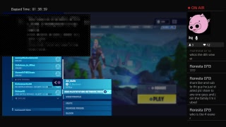 PorkChop0713's Live PS4 Broadcast