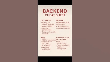 7 Cheat Sheets for C++, React & Node.js 🔥 | Boost Your Coding Skills Fast 🚀