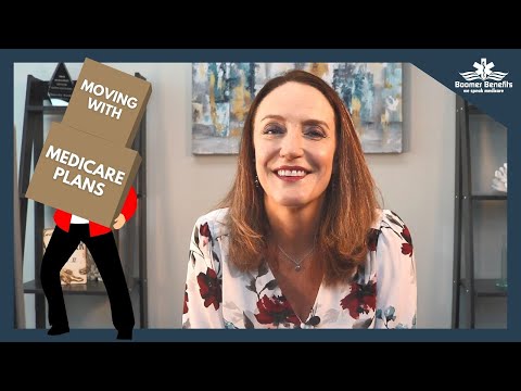 Can I Move with My Medicare Plan? | Moving with Medicare