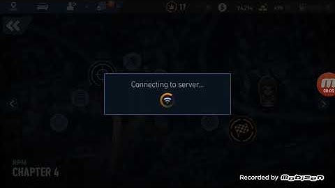 NFS No Limit - Campaign Chapter 4 : RPM (Part 2)