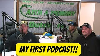 My First Podcast!  Tips, & Tricks For Catching Yellowfin Tuna- Catch A Memory Outdoors with Jim Ross by Jacked Up Fishing 328 views 3 months ago 1 hour, 4 minutes