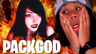 PACKGOD VS GOTH EGIRL HAD ME DYING OF LAUGHTER 🤣😭