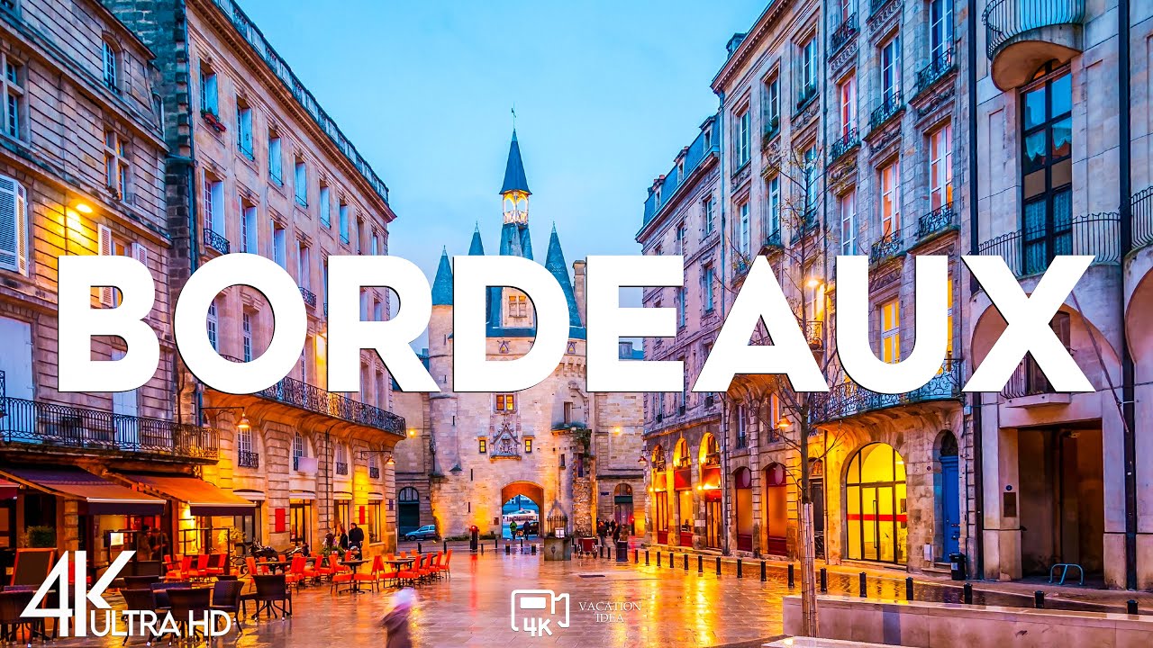 Top 10 Best Things to Do in Bordeaux, France [Bordeaux Travel Guide 2025]