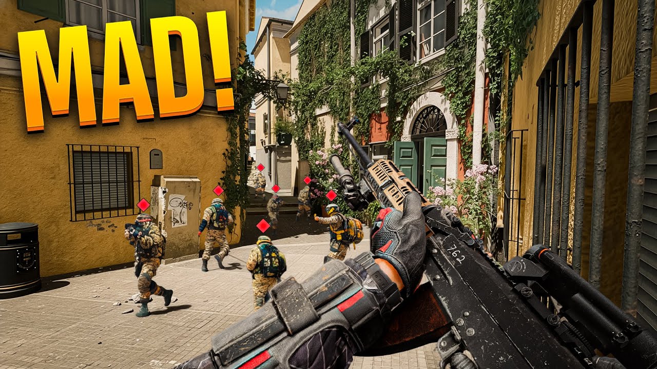 BATTLEFIELD 6 *NEW* -  WTF Epic & FUNNY Moments! #104