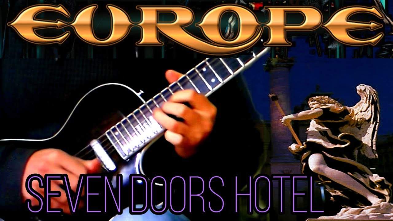 EUROPE. SEVEN DOORS HOTEL. COVER. (Subtítulos en español e inglés