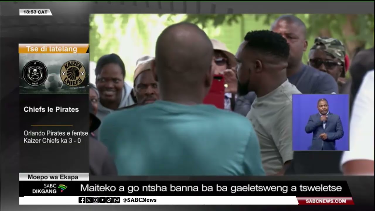 Dikgang tsa Setswana | 28 February 2026