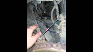 How to replace alternator on 2003 Hyundai Tiburon
