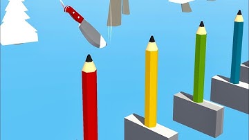 Slice It All -  MAX LEVEL Gameplay Walkthrough  Android NEW UPDATE Ep 13