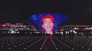 Chinese Fan Celebrate Jay Park 2021 Birthday