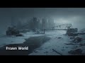 Frozen Dystopia: Dark Ambient Post-Apocalyptic Soundscape ❄️