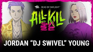 Dead by Daylight | All-Kill | Consultation with Jordan \\