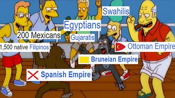 Castilian War be like