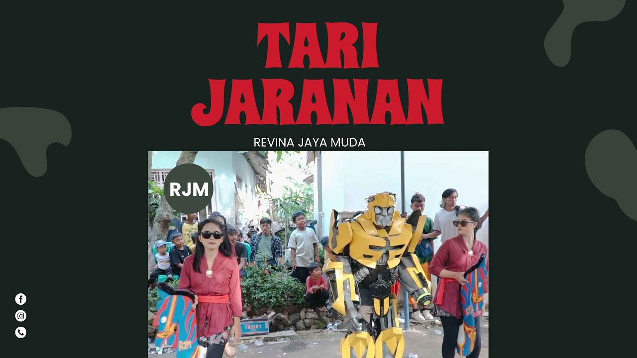 Tari Jaran / REVINA JAYA MUDA / Karangwuni / 3 Oktober 2025