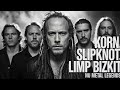 Slipknot Limp Bizkit Korn Best 2000s Nu Metal AI Mix Inspired (Vol.1)