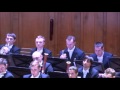Свиридов " Метель " - Романс  - соло трубы Евгений Алимов
