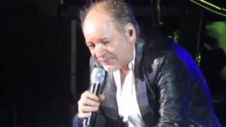 Video thumbnail of "Vasco Rossi Vita Spericolata - Canzone live - il KOM si commuove"