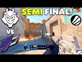 SEMI FINAL! - G2 vs 9z / Vitality vs Spirit - HIGHLIGHTS - IEM Dallas 2024 | CS2