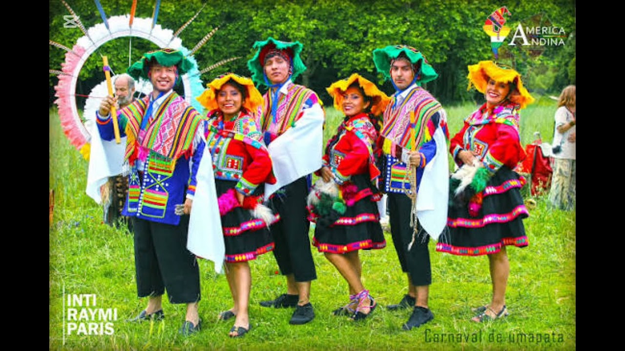 Carnaval de Umapata Audio MP3