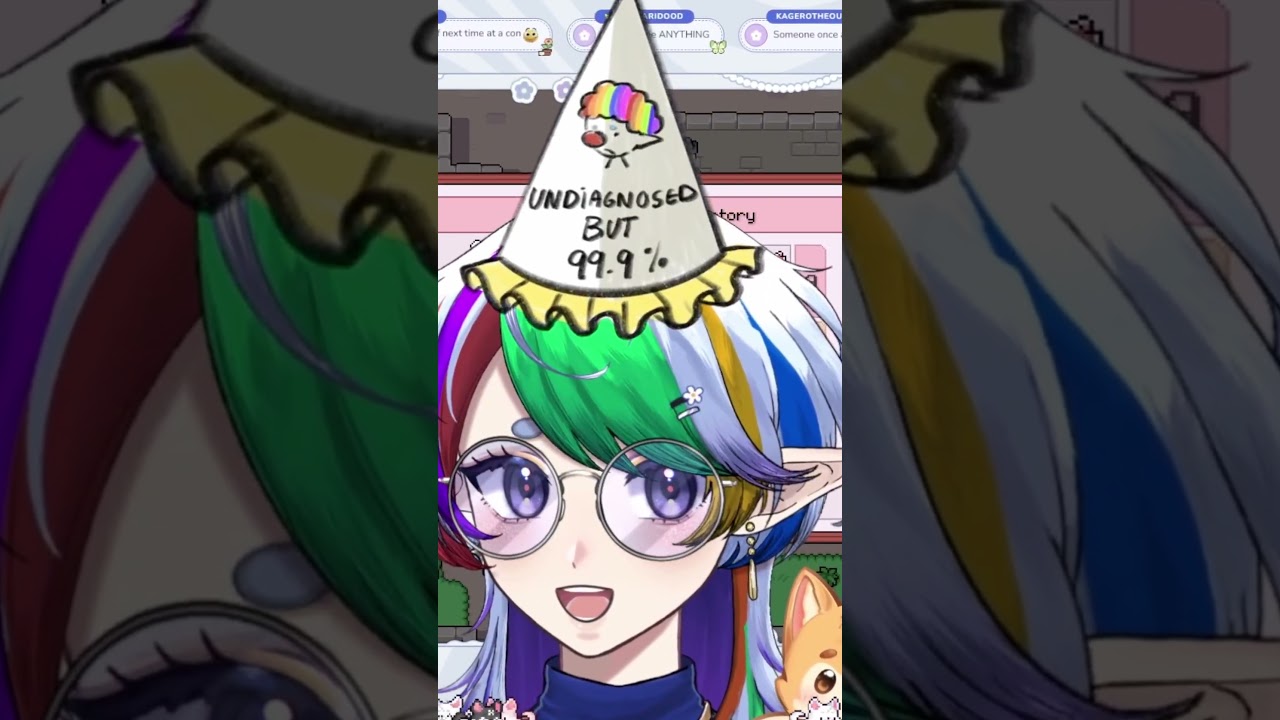 i’m just having fun #vtuber