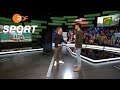 Studiogast St. Brown: Familie wichtiger als Super Bowl | das aktuelle sportstudio - ZDF