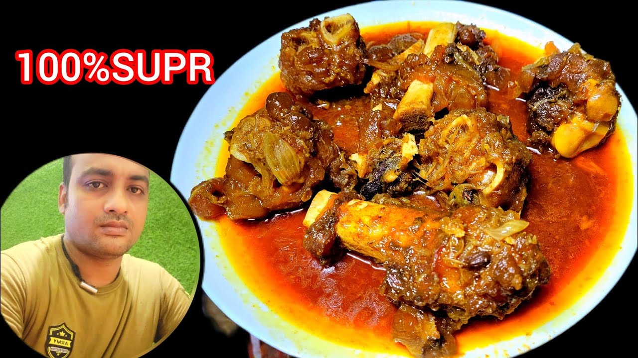 How to Make Perfect Beef Nihari (Beef 🍖 Delicious Beef Paya Recipe |