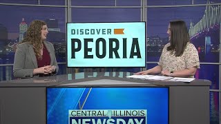 Central Illinois Newsday: Discover Peoria highlights upcoming family & adult-only holiday events