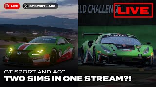 Live: General Sim Racing Fun
