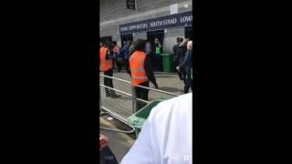 Last Game At White Hart Lane Periscope Case Study