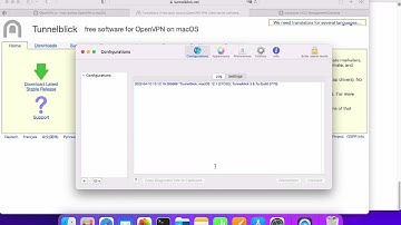 Настройка OpenVPN клиента под Mac для доступа AWS - курсы "Школы Больших Данных" г. Москва