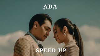 Afgan & Lyodra - Ada (speed up & reverb) TikTok Songs