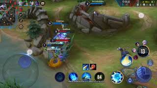 XENIEL 460MS ROV GARENA AOV THAILAND