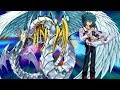 Yu Gi Oh Duel Links Jesse Anderson Rainbow Dragon Summon Animation