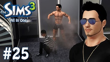 The Sims 3: All In One - ROBBED AGAIN!!!! - Part 25 | Sonny Daniel