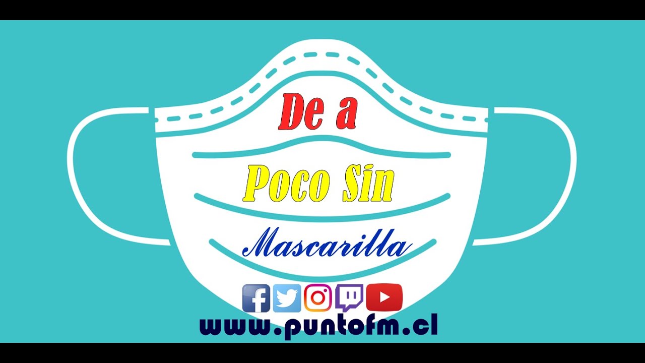 Actualidad De a Poco Sin Mascarilla, Capítulo 2x27, 26/10/2022 YouTube