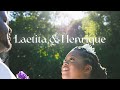 Teaser  henrique et laetitia