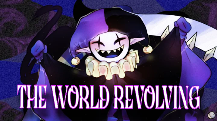 The World Revolving (With Lyrics) - The Deltarune Musical