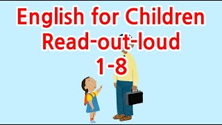 English for Children Read-out-oud 1-8 Are you Mr. Smith?
