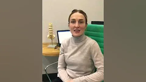 Dr Vicky Cole talking about the health care secret...
