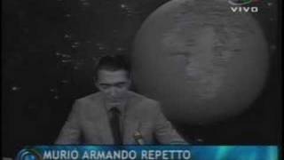 Armando Repetto - Reporter Esso 