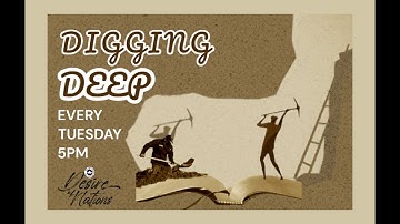 DIGGING DEEP // 28/03/2023
