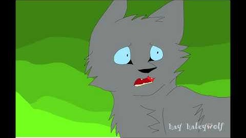 Warrior cats map  PART 5 (cinderpelt/cinderkit)