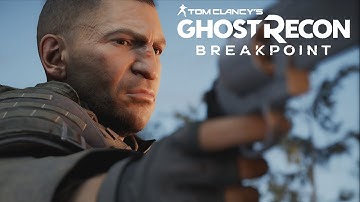 Drones, Drones and more Drones - Ghost Recon Breakpoint Beta - Part 1