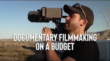 Making a Documentary for $5000 | BTS & Tips (1/2)